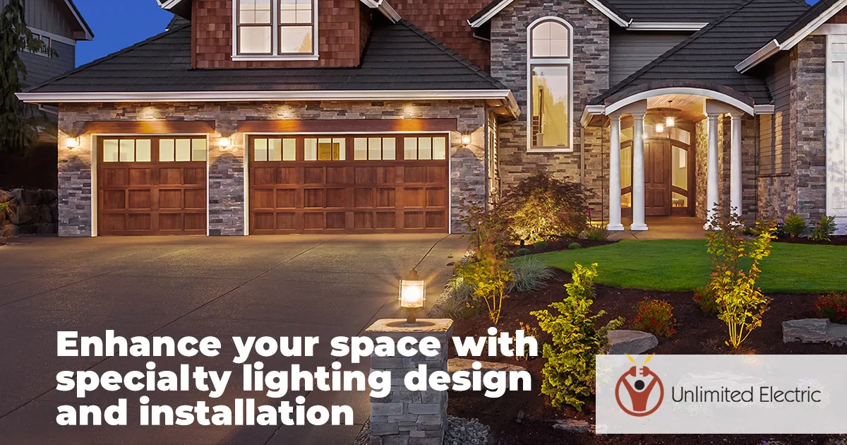 beautiful outdoor home lighting design