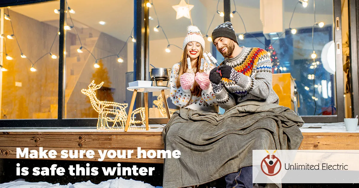 Preventing Winter Fires and Electrical Problems